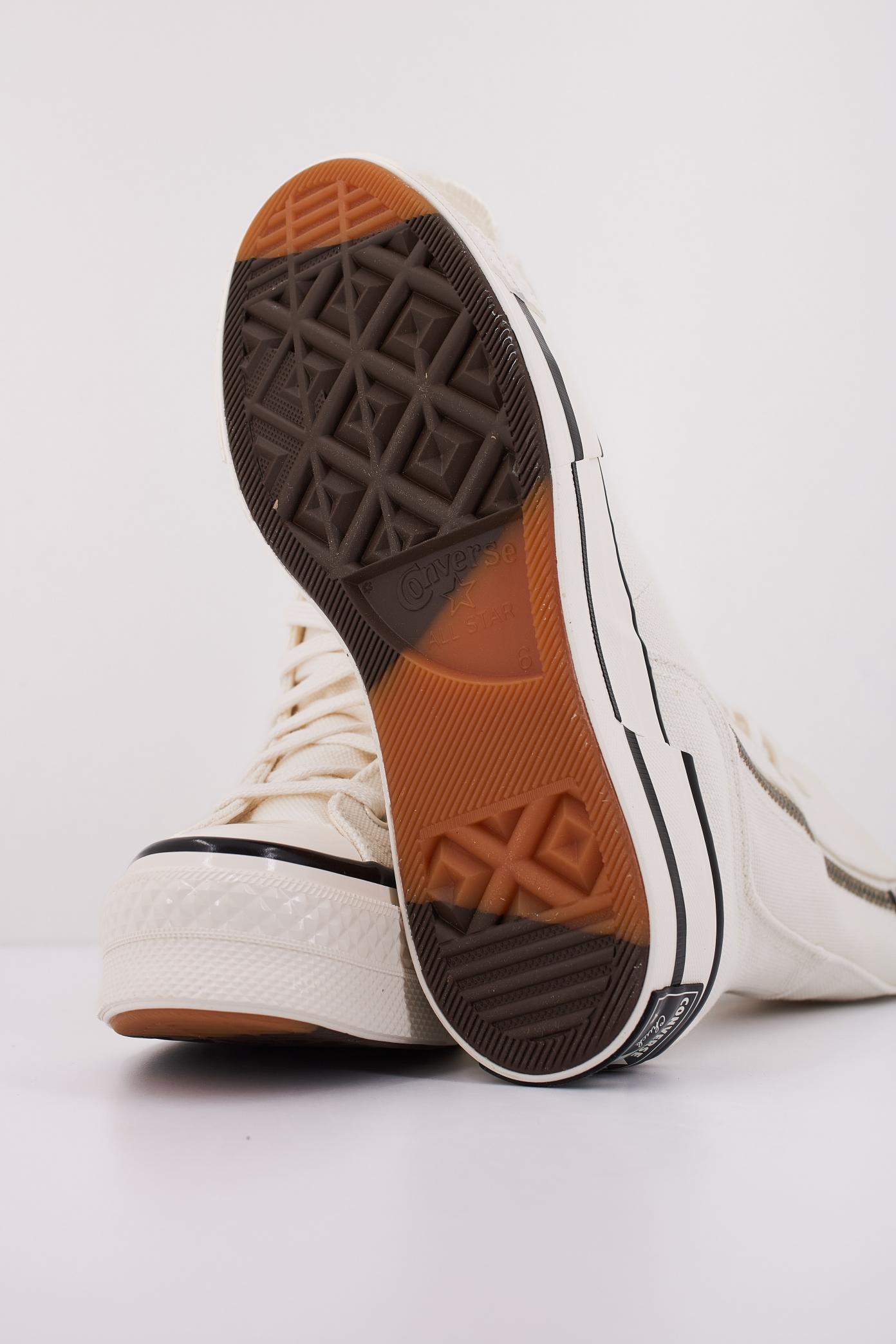 CONVERSE CHUCK  PLUS XHI en color BLANCO  (5)