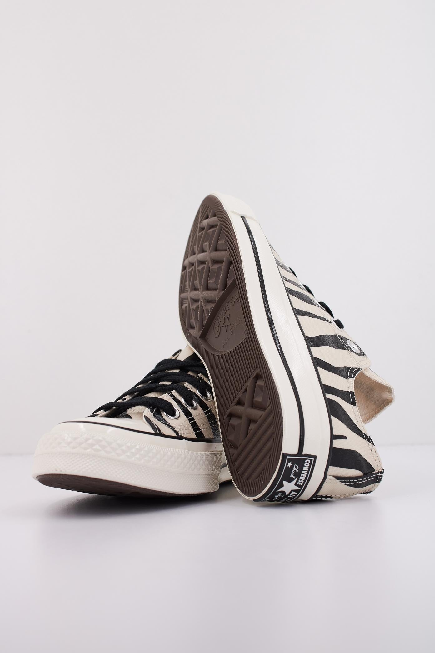 CONVERSE CHUCK  GLOW-IN-THE-DARK ZEBRA PRINT en color ANIMAL PRINT  (5)