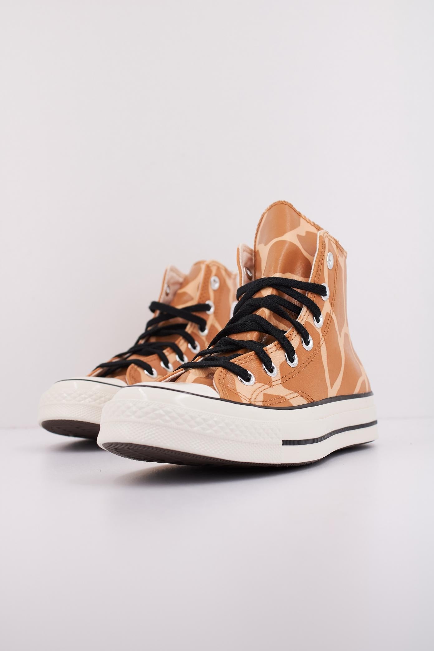 CONVERSE CHUCK  GIRAFFE PRINT PPP en color ANIMAL PRINT  (2)
