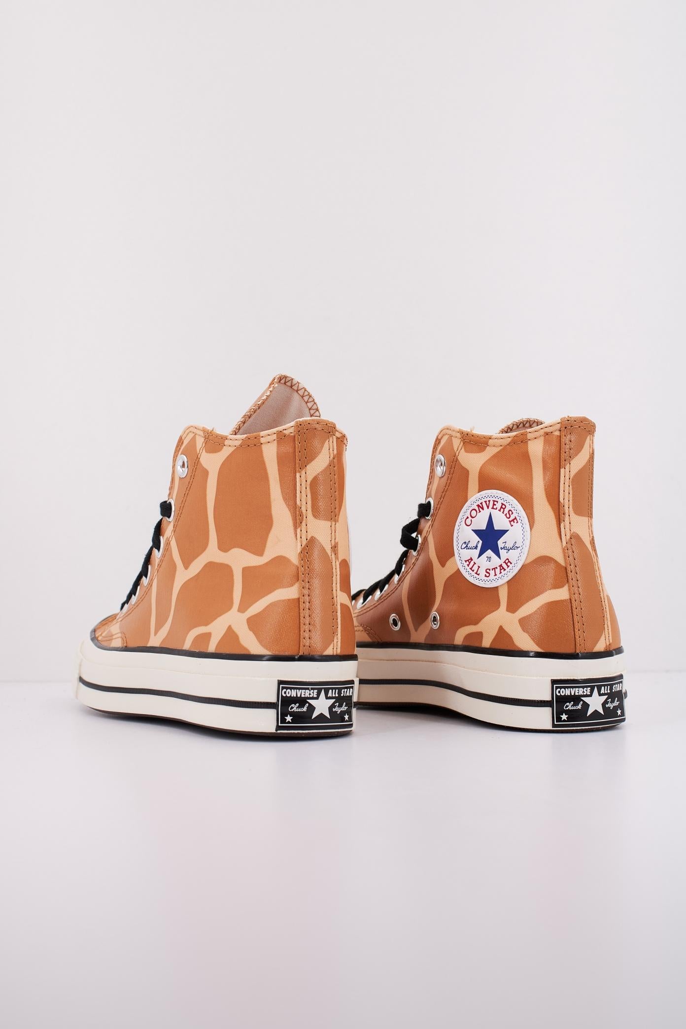 CONVERSE CHUCK  GIRAFFE PRINT PPP en color ANIMAL PRINT  (4)