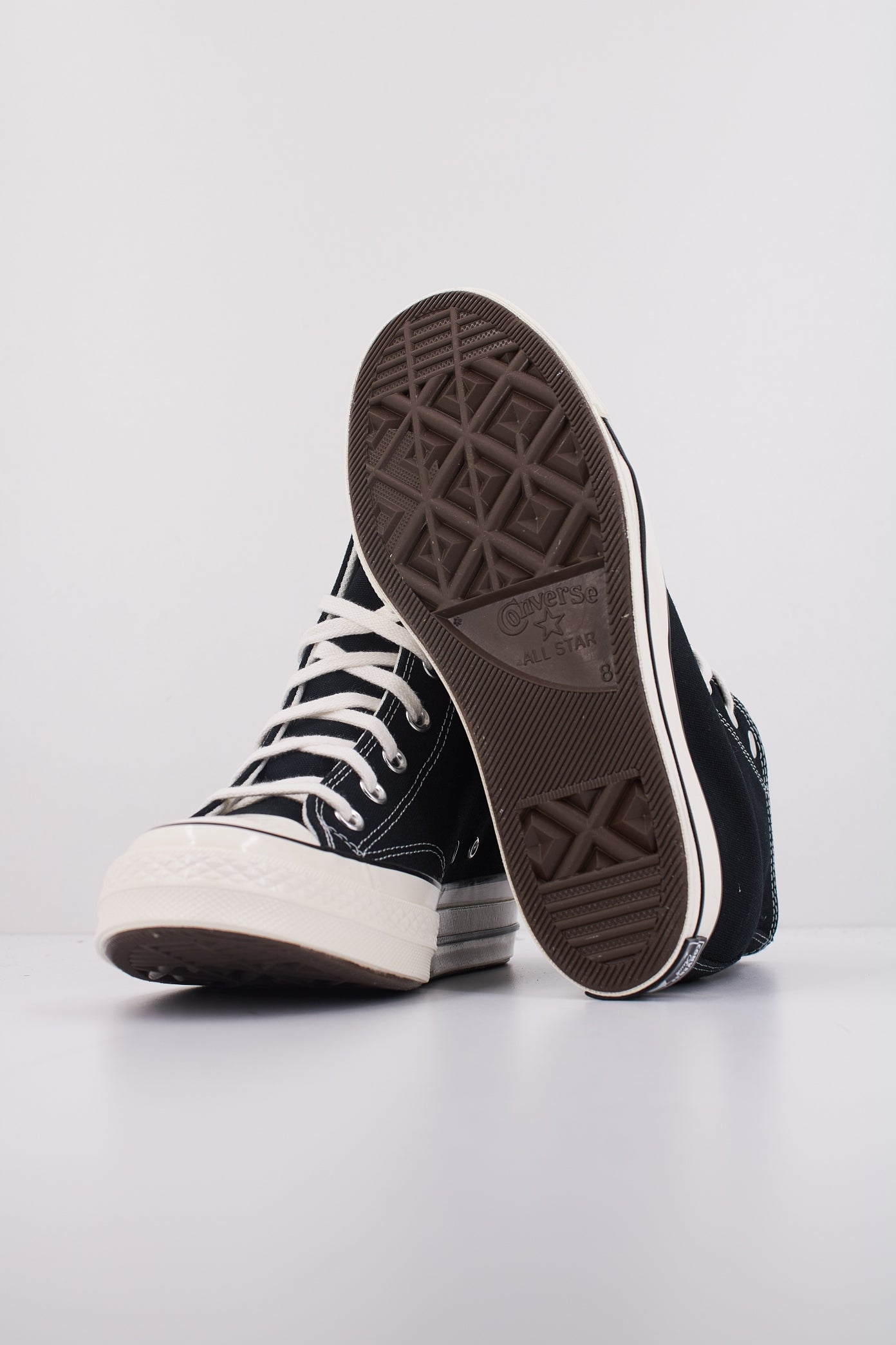 CONVERSE CHUCK  WEDGE en color NEGRO  (5)