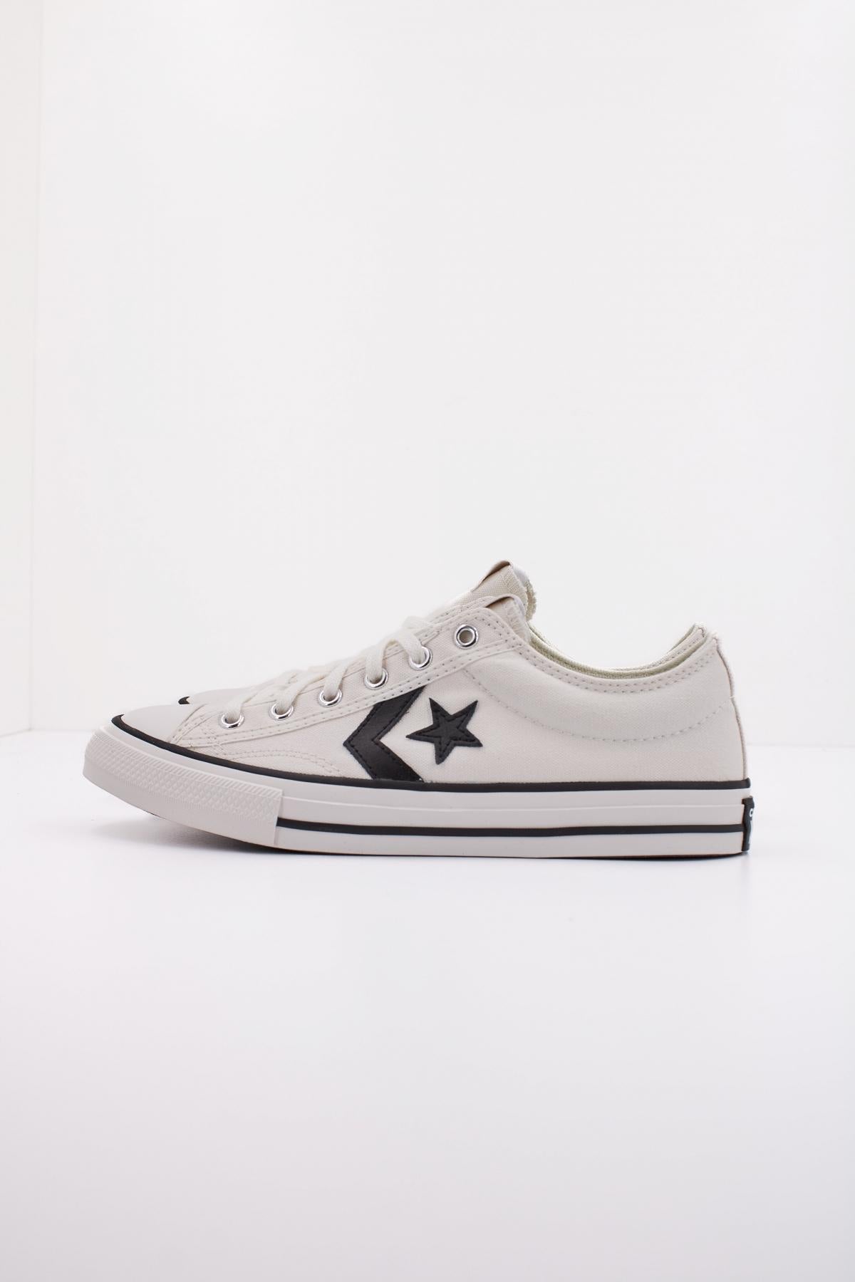 CONVERSE  STAR PLAYER  en color BLANCO  (1)