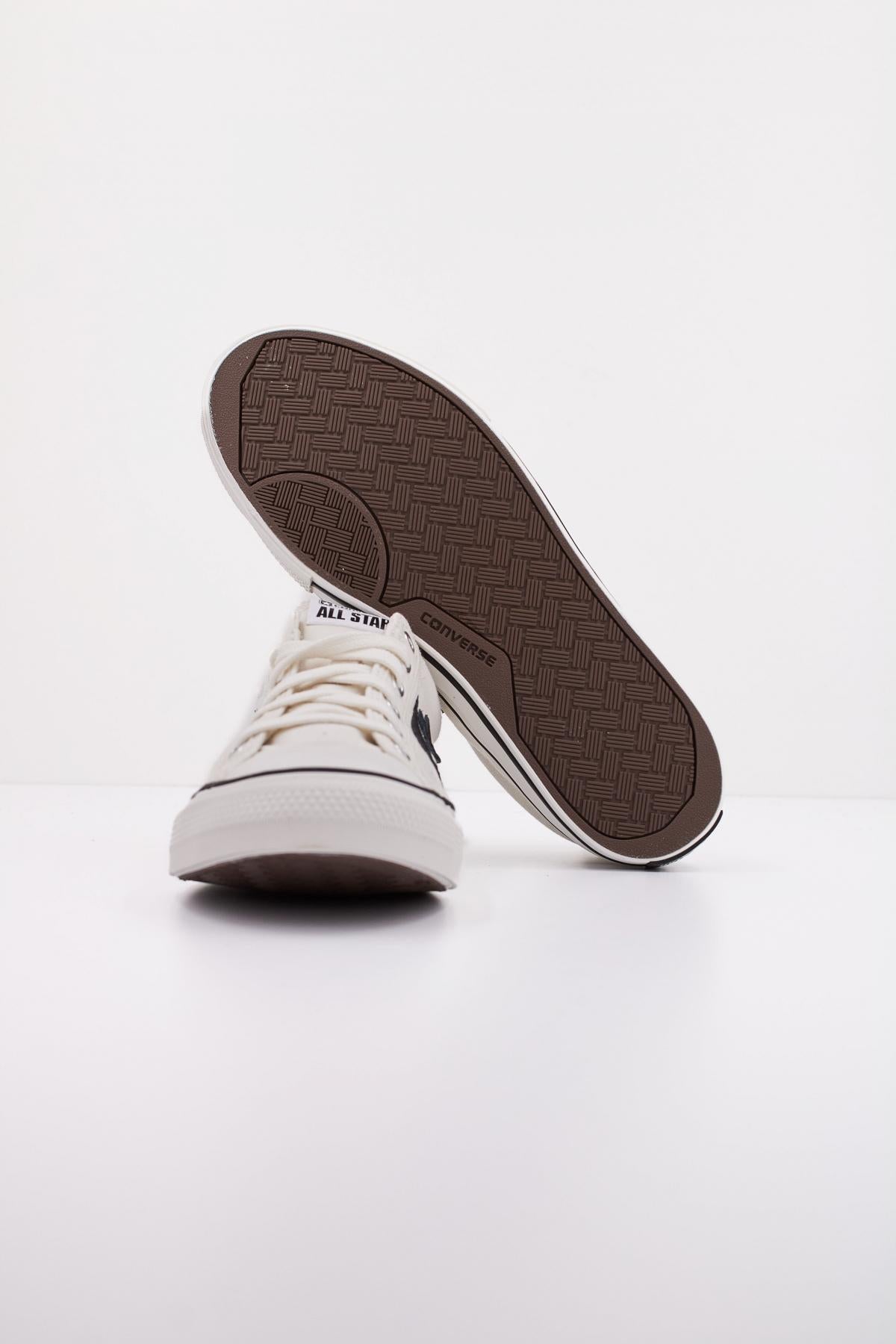CONVERSE  STAR PLAYER  en color BLANCO  (5)