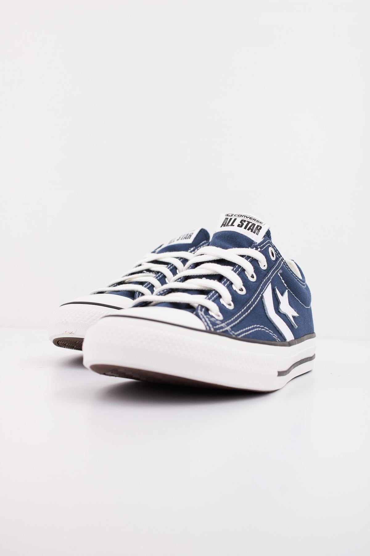 CONVERSE STAR PLAYER  OX en color AZUL  (2)
