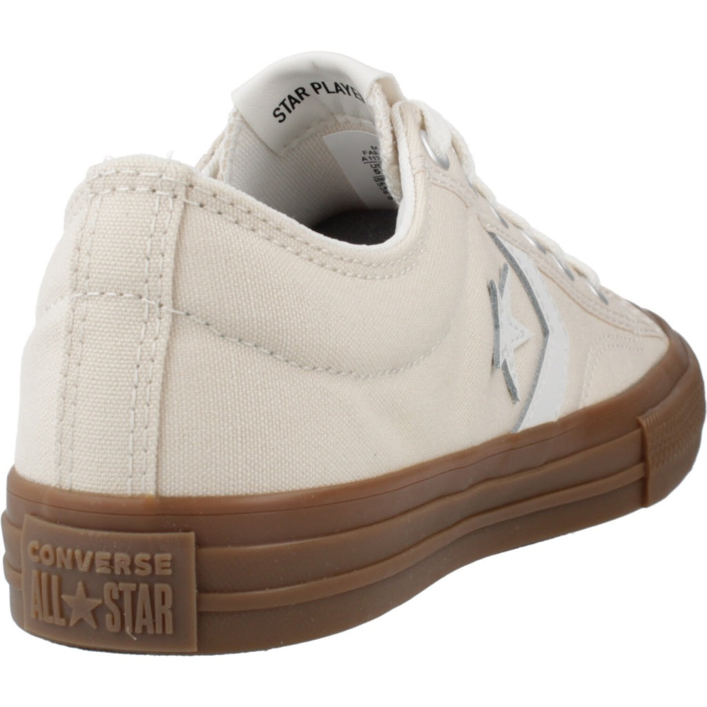 CONVERSE STAR PLAYER  en color BEIS  (3)