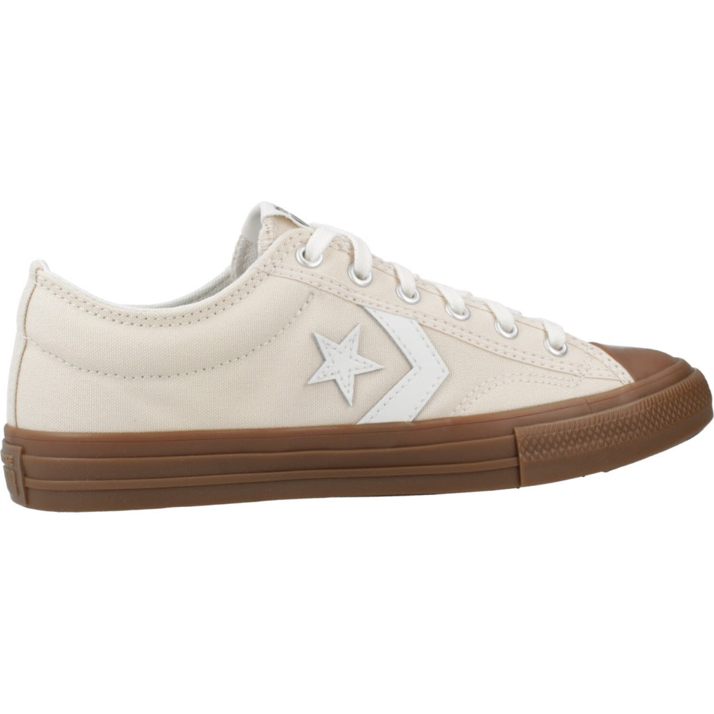 CONVERSE STAR PLAYER  en color BEIS  (4)