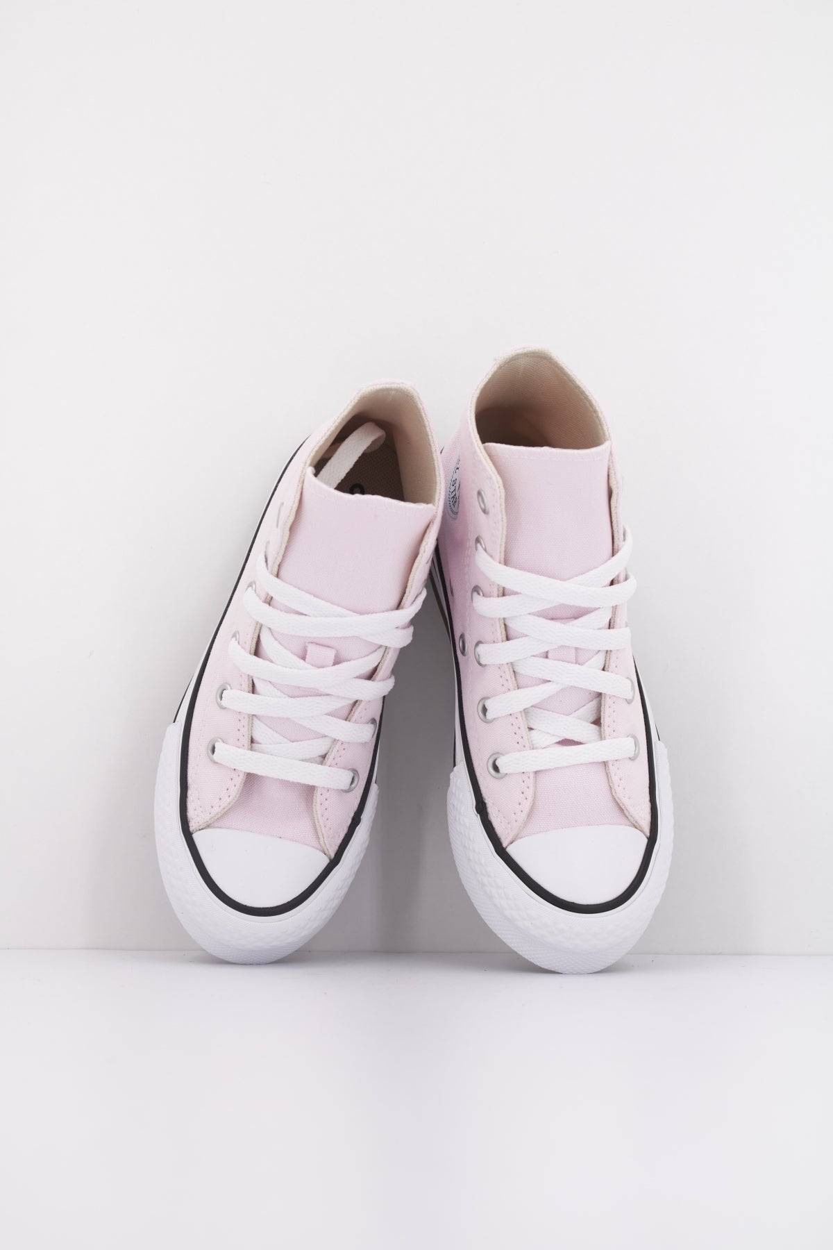 CONVERSE CHUCK TAYLOR ALL STAR EVA LIFT PLATFORM en color ROSA  (3)