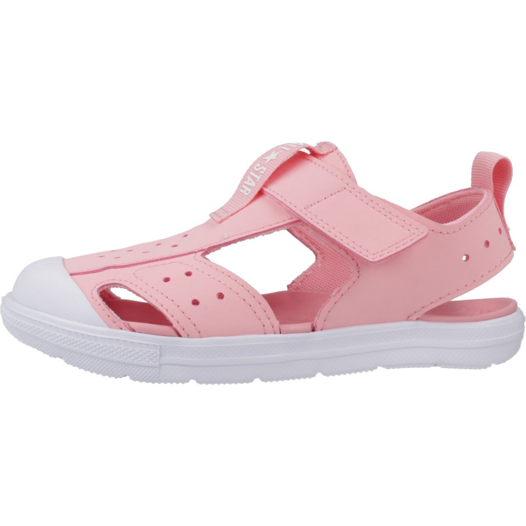 CONVERSE CHUCK TAYLOR ALL STAR AERO LITE en color ROSA  (2)