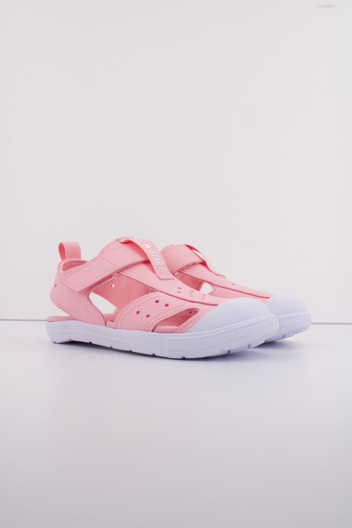 CONVERSE CHUCK TAYLOR ALL STAR AERO LITE en color ROSA  (2)