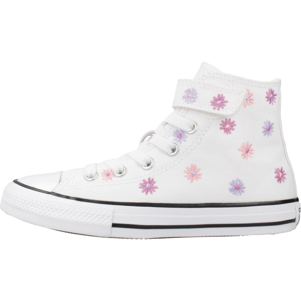 CONVERSE TENIS CONVERSE CHUCK TAYLOR V  en color BLANCO  (2)