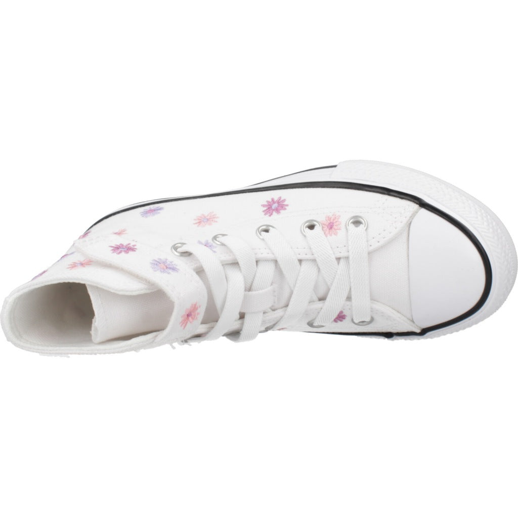 CONVERSE TENIS CONVERSE CHUCK TAYLOR V  en color BLANCO  (7)