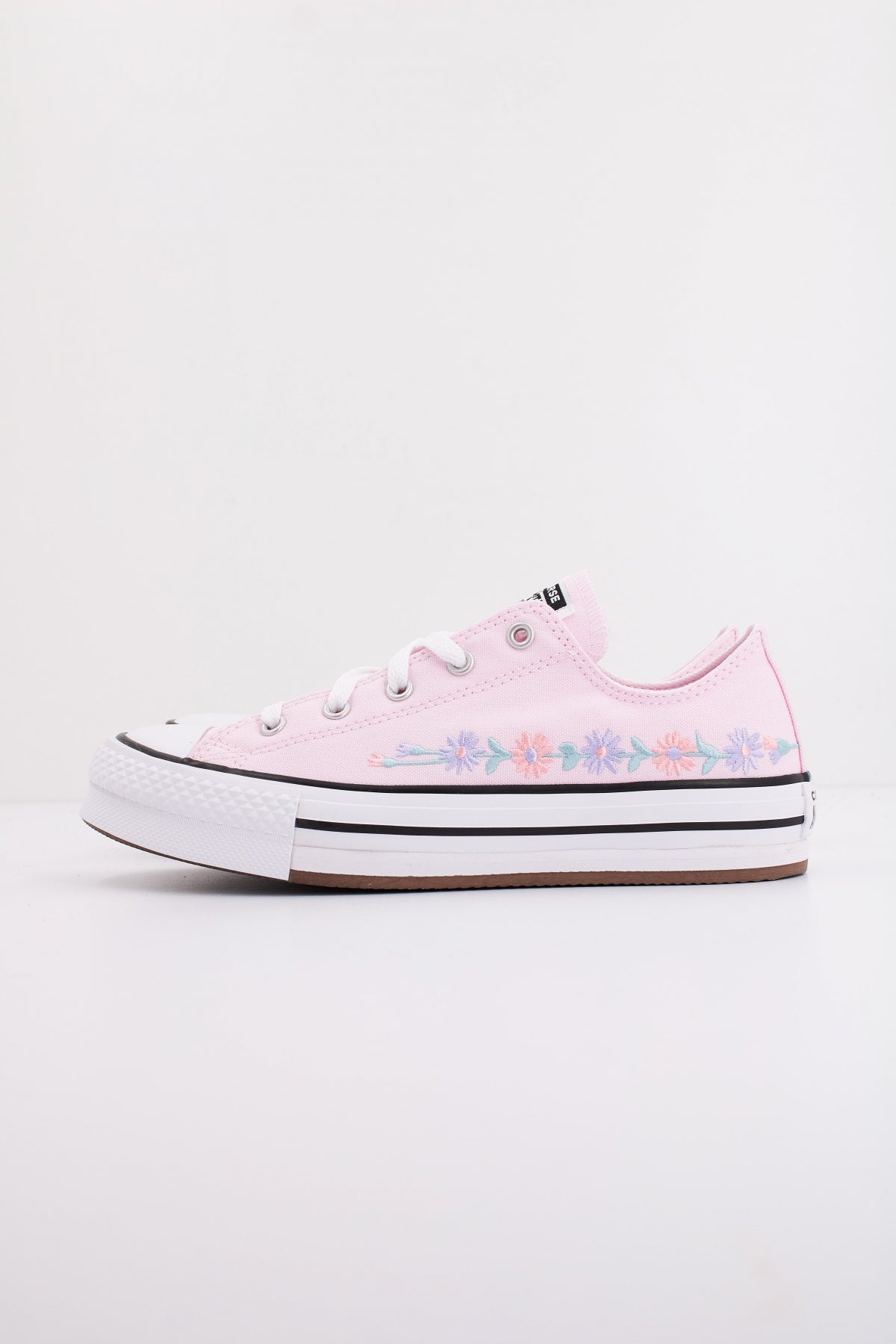 CONVERSE TENIS CONVERSE DE PLATAFORMA EVA LIFT  en color ROSA  (1)