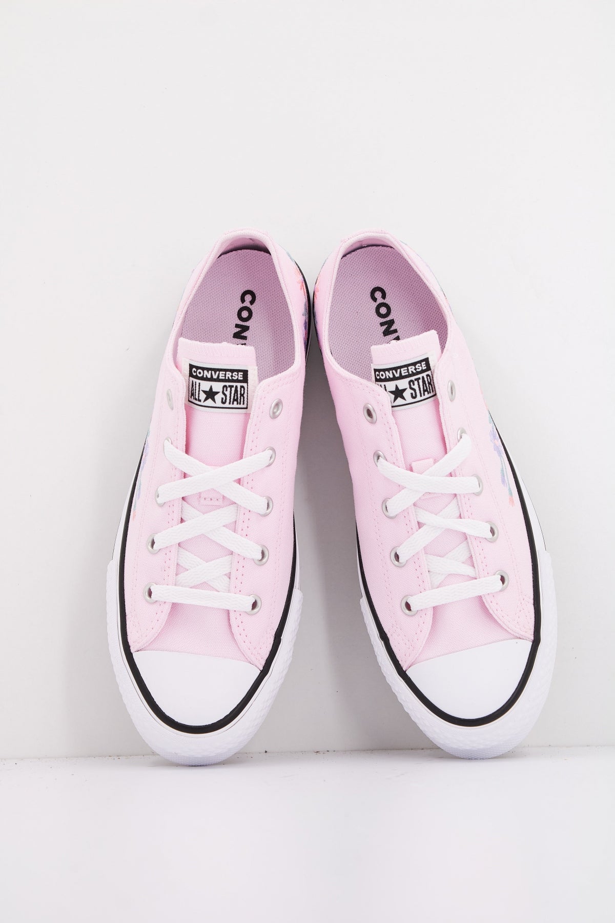 CONVERSE TENIS CONVERSE DE PLATAFORMA EVA LIFT  en color ROSA  (3)