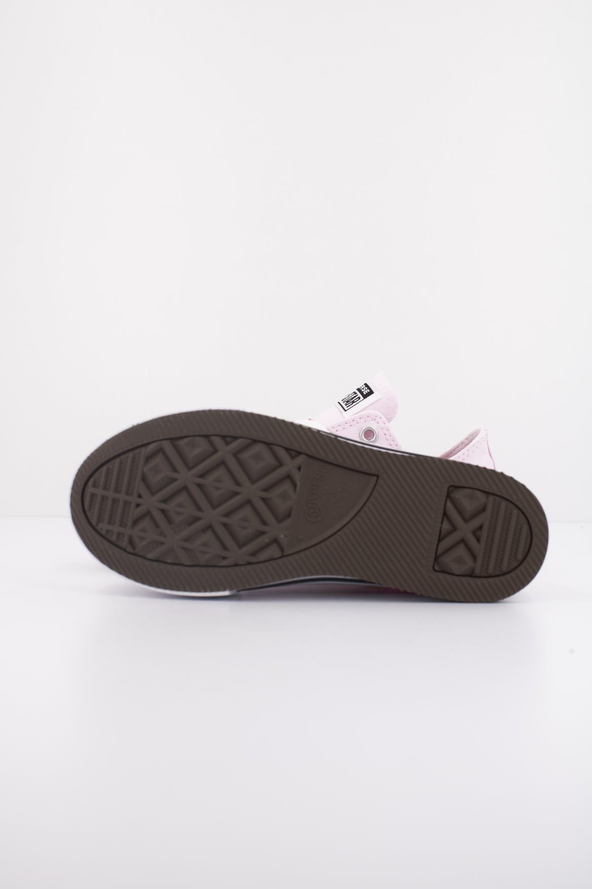 CONVERSE CHUCK TAYLOR ALL STAR EVA LIFT OX FLORAL en color ROSA  (5)