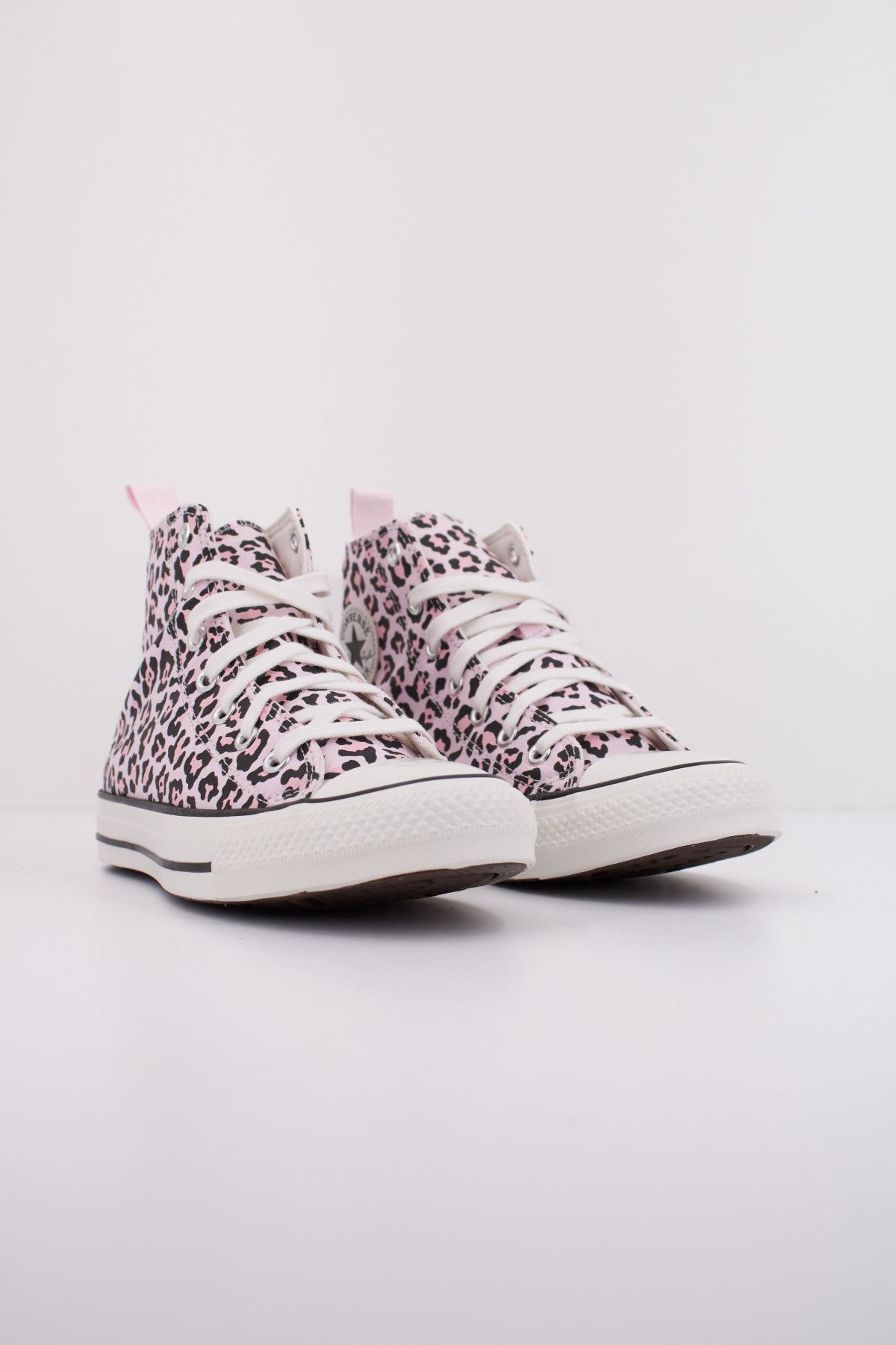 CONVERSE  CHUCK TAYLOR ALL STAR LEOPARD en color ANIMAL PRINT  (2)