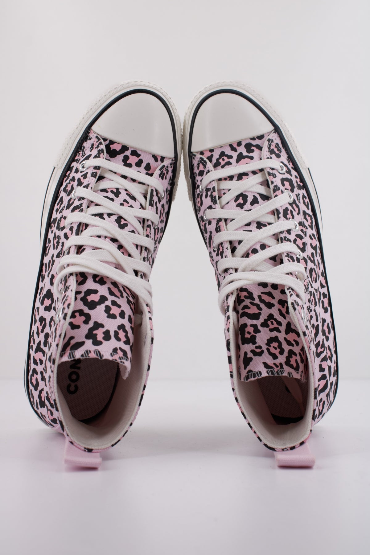 CONVERSE  CHUCK TAYLOR ALL STAR LEOPARD en color ANIMAL PRINT  (3)