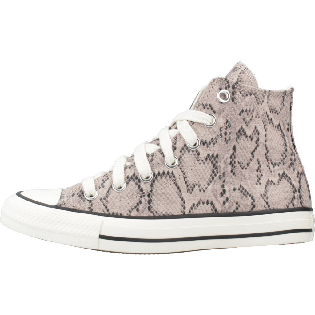 CONVERSE CHUCK TAYLOR ALL STAR SNAKESKIN PRINT en color ANIMAL PRINT  (2)