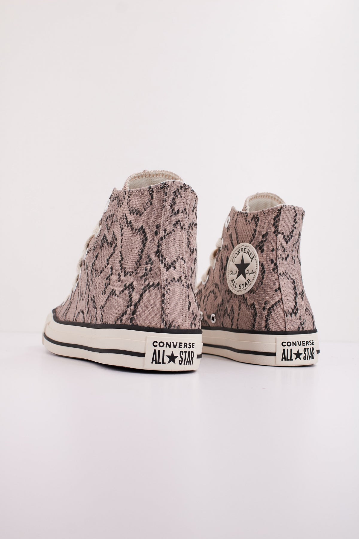 CONVERSE CHUCK TAYLOR ALL STAR SNAKESKIN PRINT en color ANIMAL PRINT  (4)