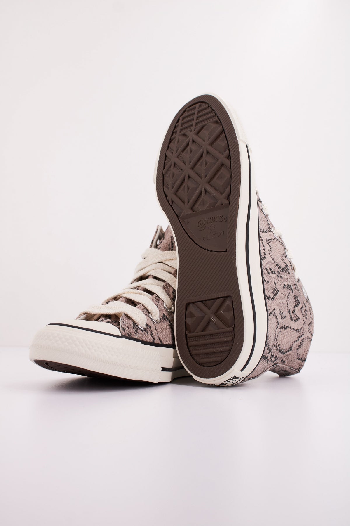 CONVERSE CHUCK TAYLOR ALL STAR SNAKESKIN PRINT en color ANIMAL PRINT  (5)