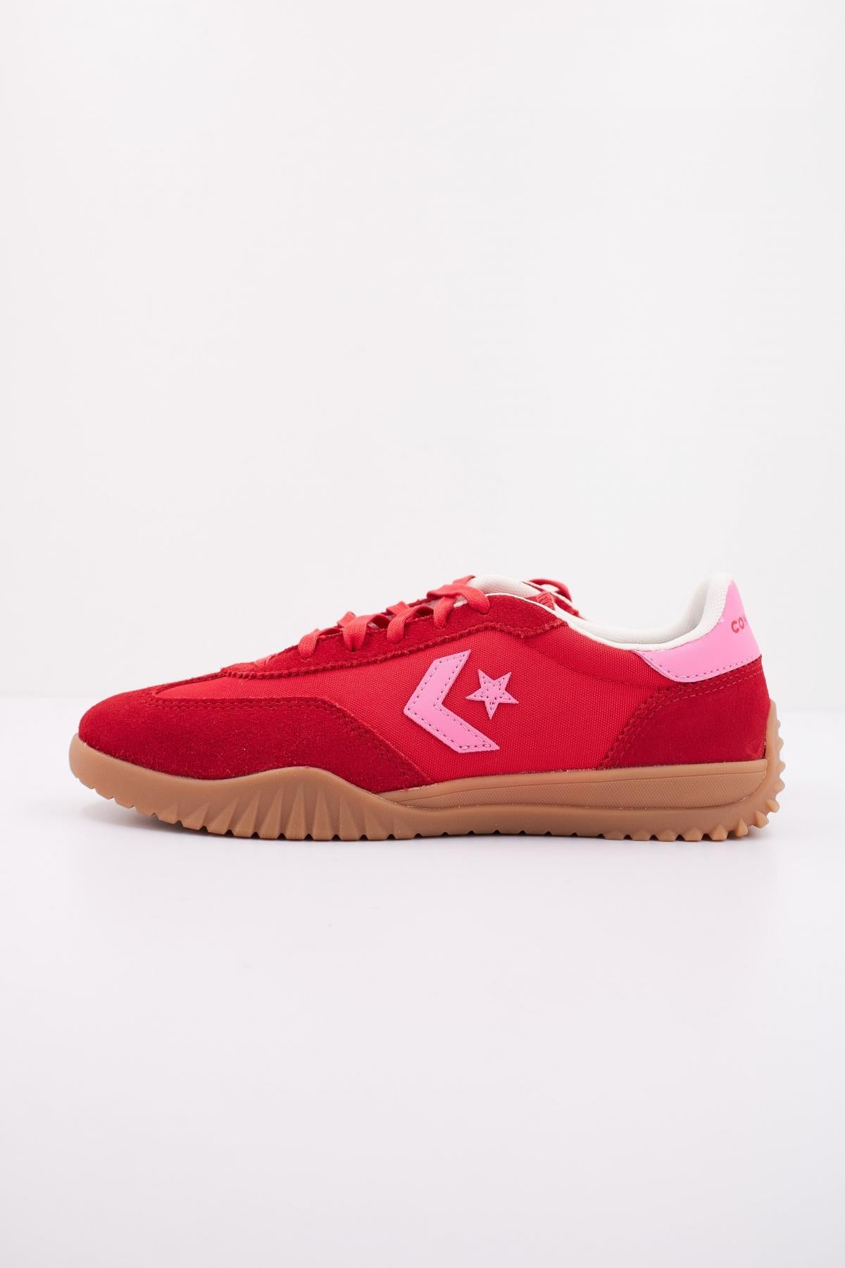CONVERSE  RUN STAR TRAINER en color ROJO  (1)