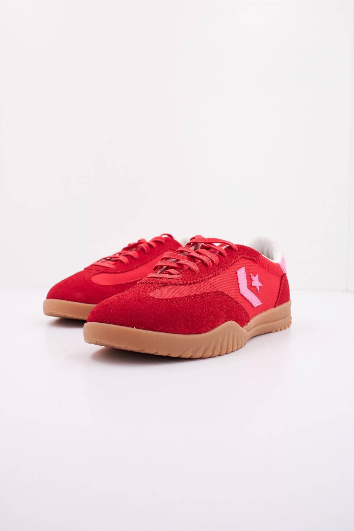 CONVERSE  RUN STAR TRAINER en color ROJO  (2)