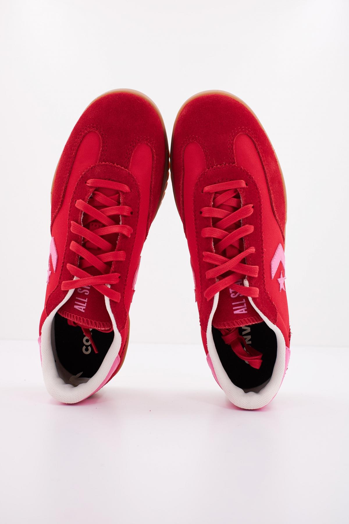 CONVERSE  RUN STAR TRAINER en color ROJO  (3)