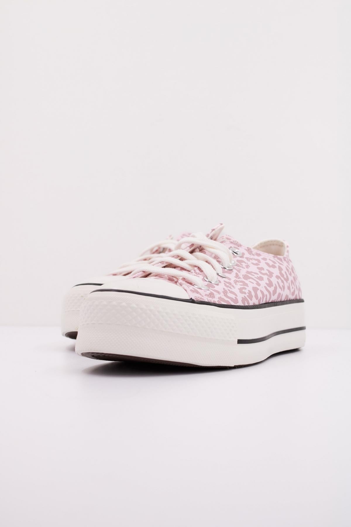 CONVERSE CHUCK TAYLOR ALL STAR LIFT en color ANIMAL PRINT  (2)