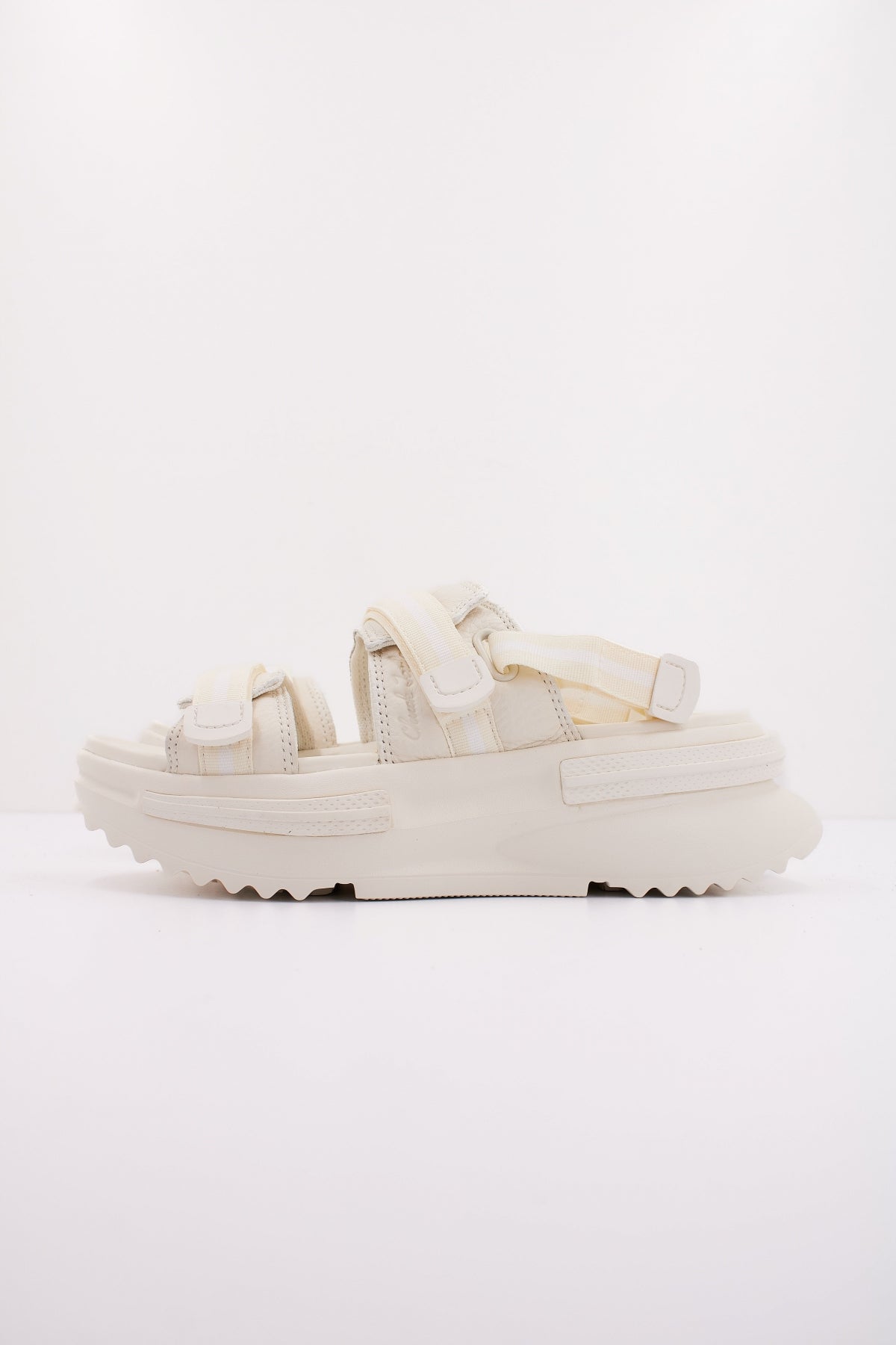 CONVERSE RUN STAR UTILITY SANDAL CX en color AMARILLO  (1)