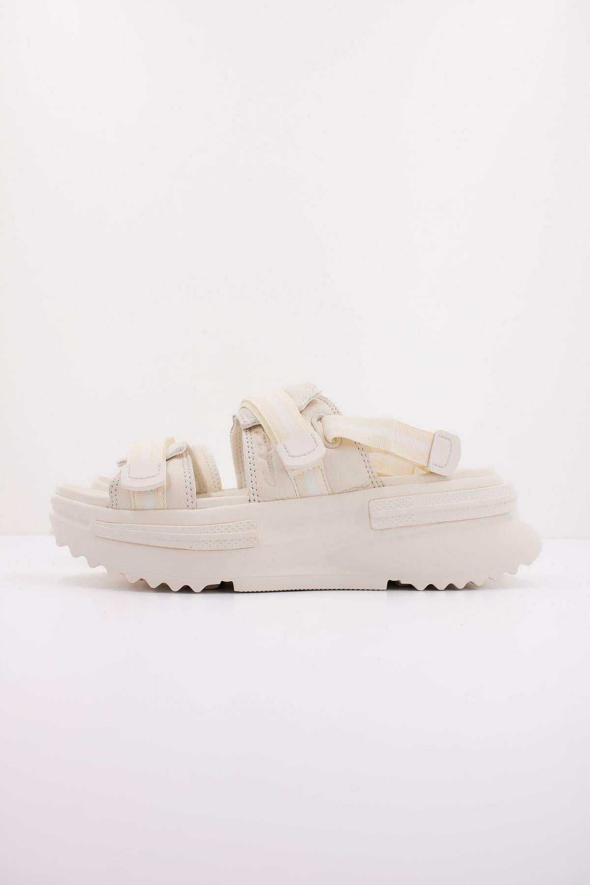 CONVERSE RUN STAR UTILITY SANDAL CX en color AMARILLO  (1)