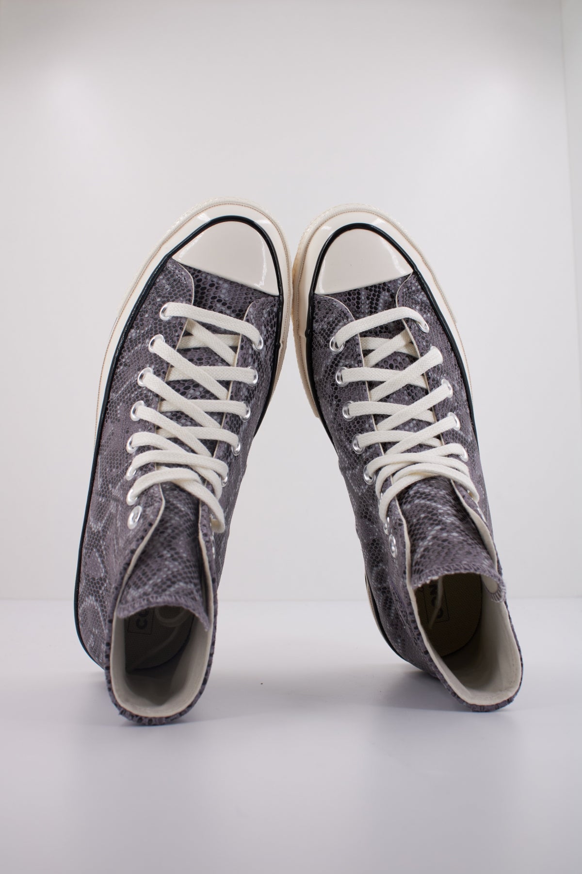 CONVERSE CHUCK  HI en color ANIMAL PRINT  (3)