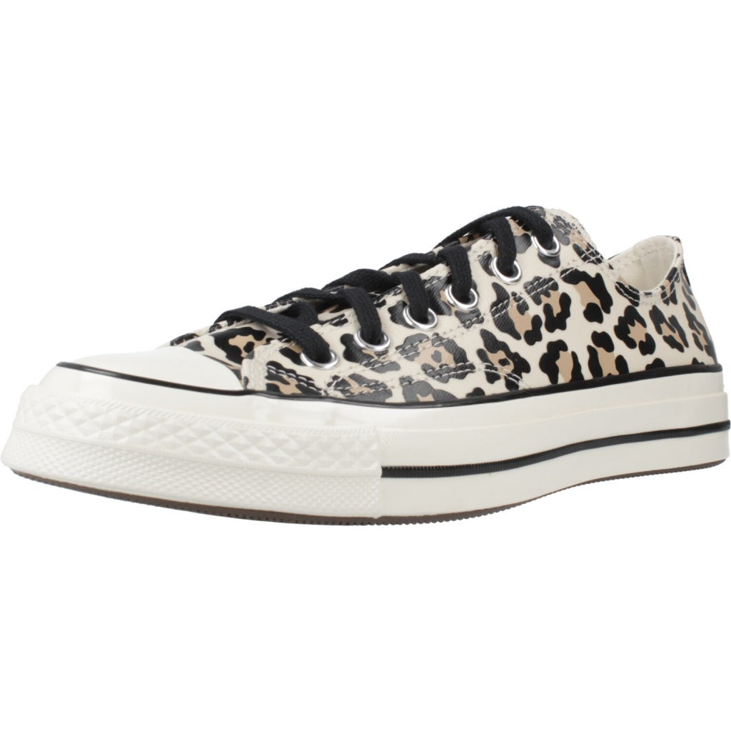 CONVERSE CHUCK TAYLOR ALL STAR  OX en color ANIMAL PRINT  (1)