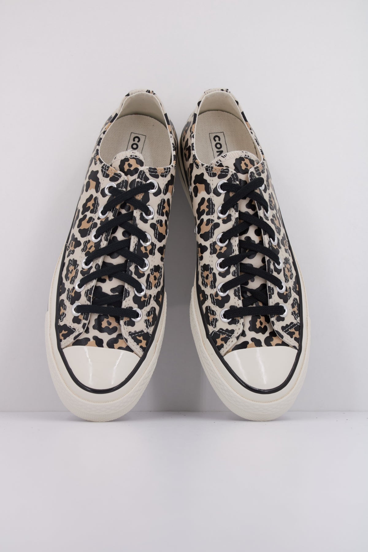 CONVERSE CHUCK TAYLOR ALL STAR  OX en color ANIMAL PRINT  (3)