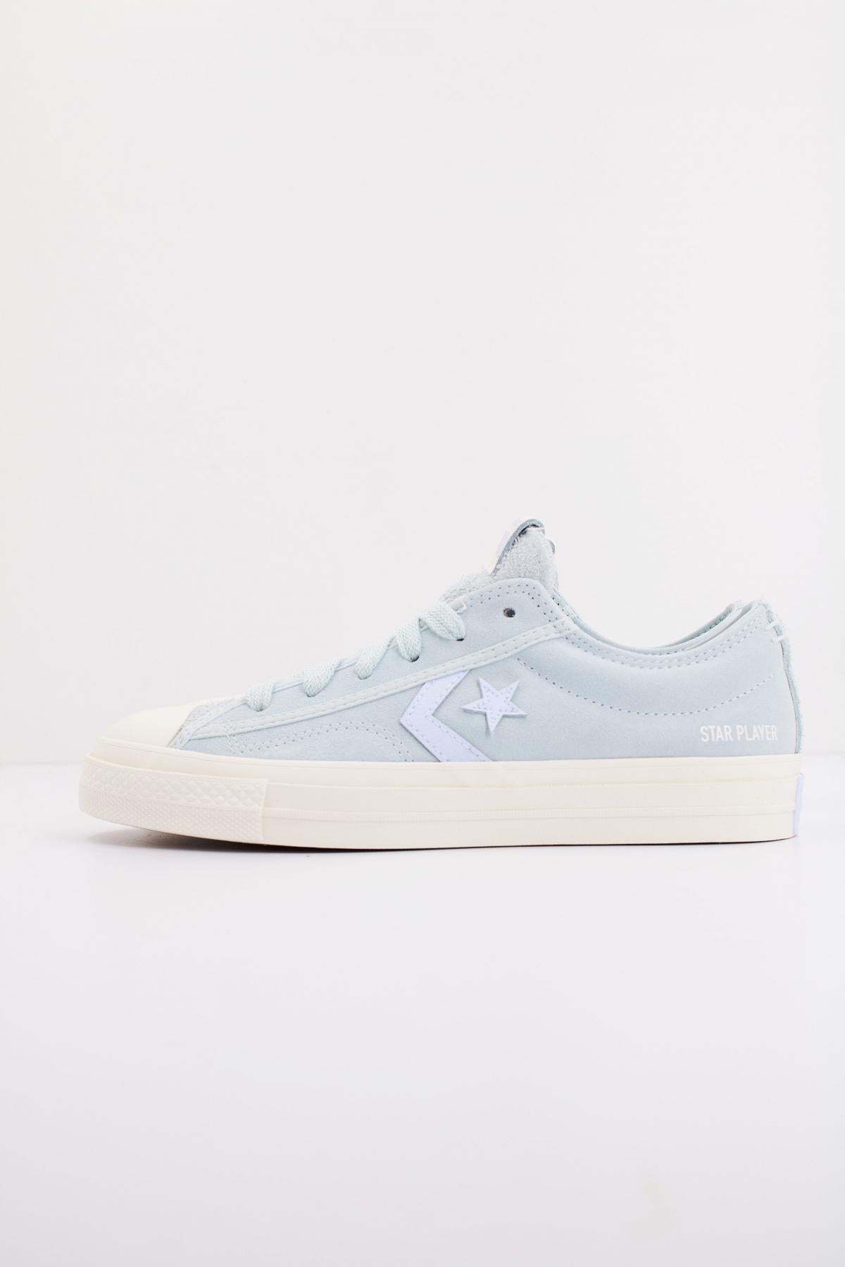 CONVERSE STAR PLAYER  OX en color AZUL  (1)