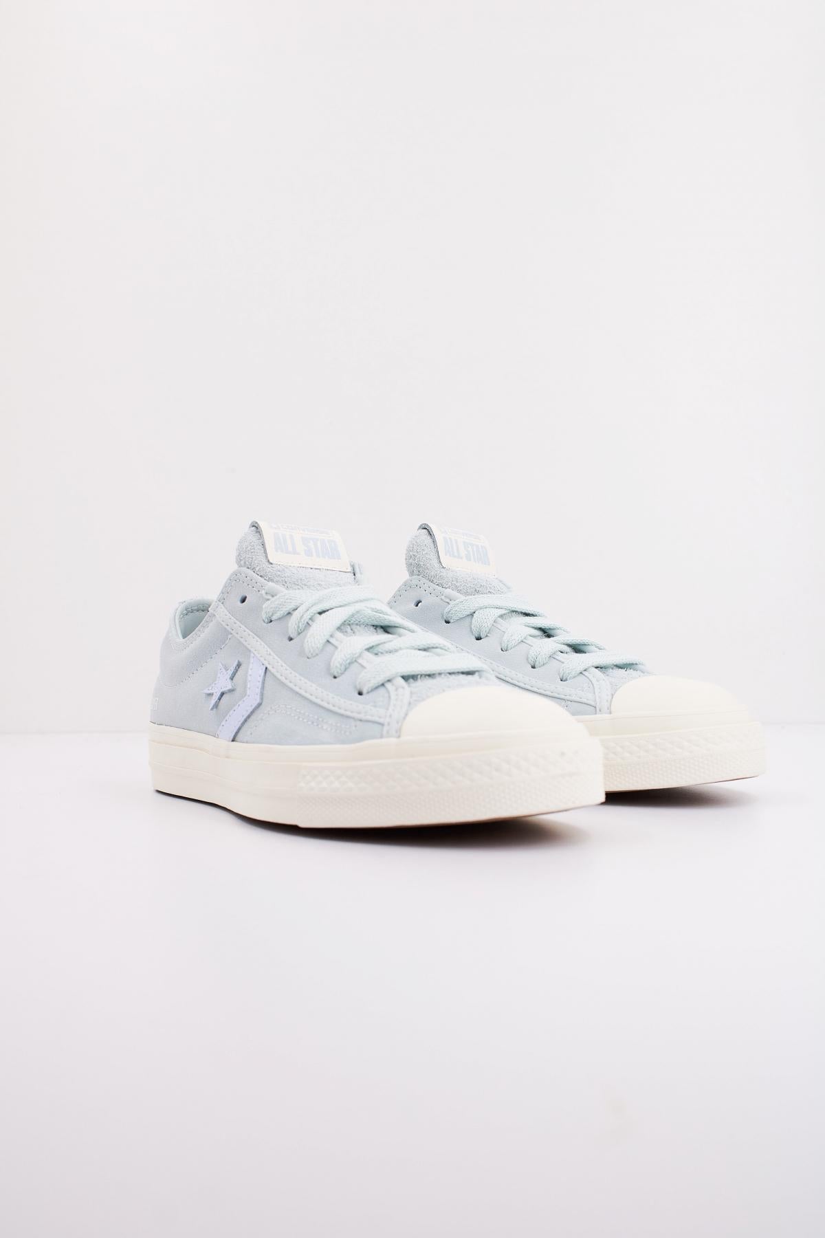 CONVERSE STAR PLAYER  OX en color AZUL  (2)