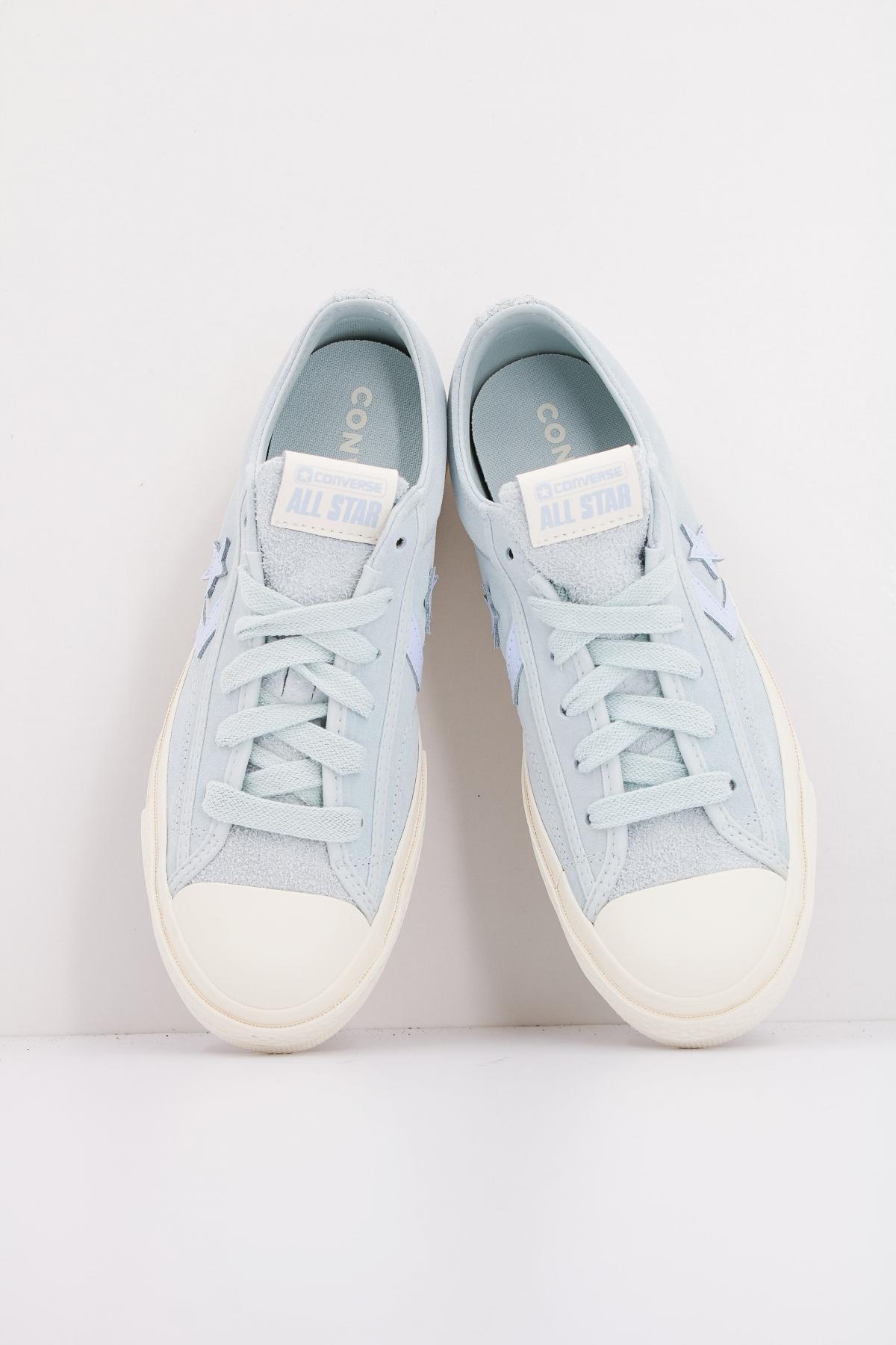 CONVERSE STAR PLAYER  OX en color AZUL  (3)