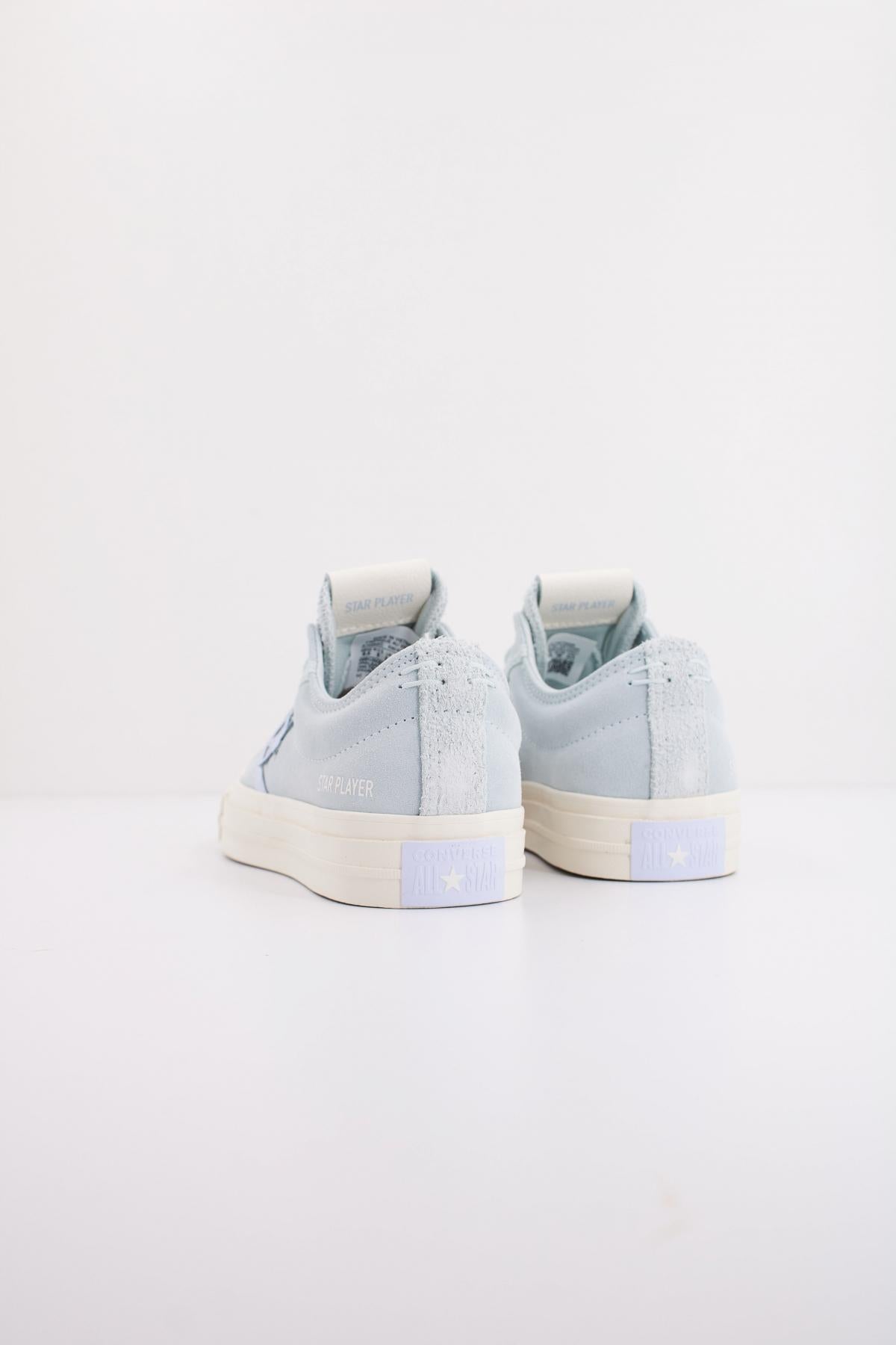 CONVERSE STAR PLAYER  OX en color AZUL  (4)