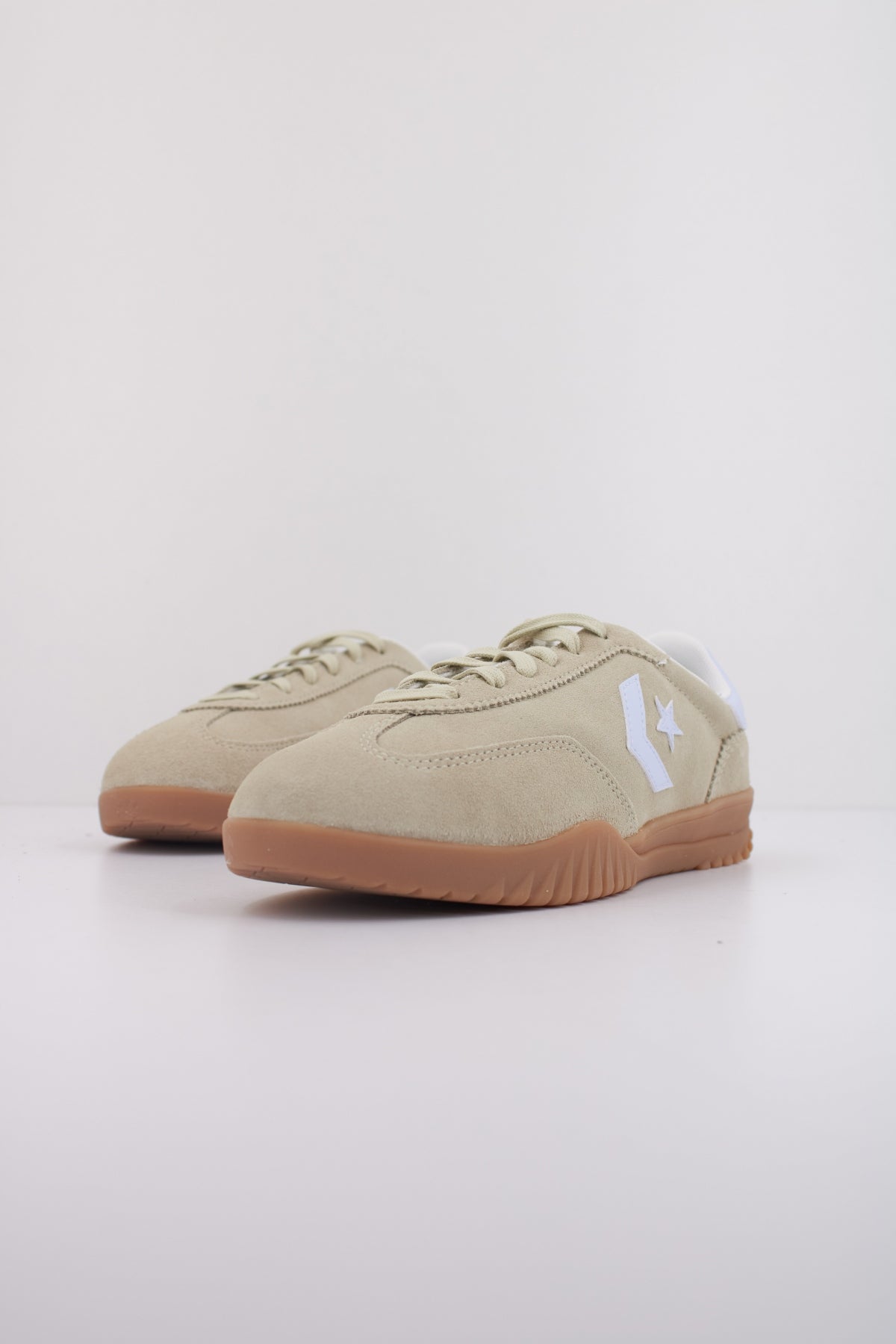 CONVERSE RUN STAR TRAINER OX en color VERDE  (2)
