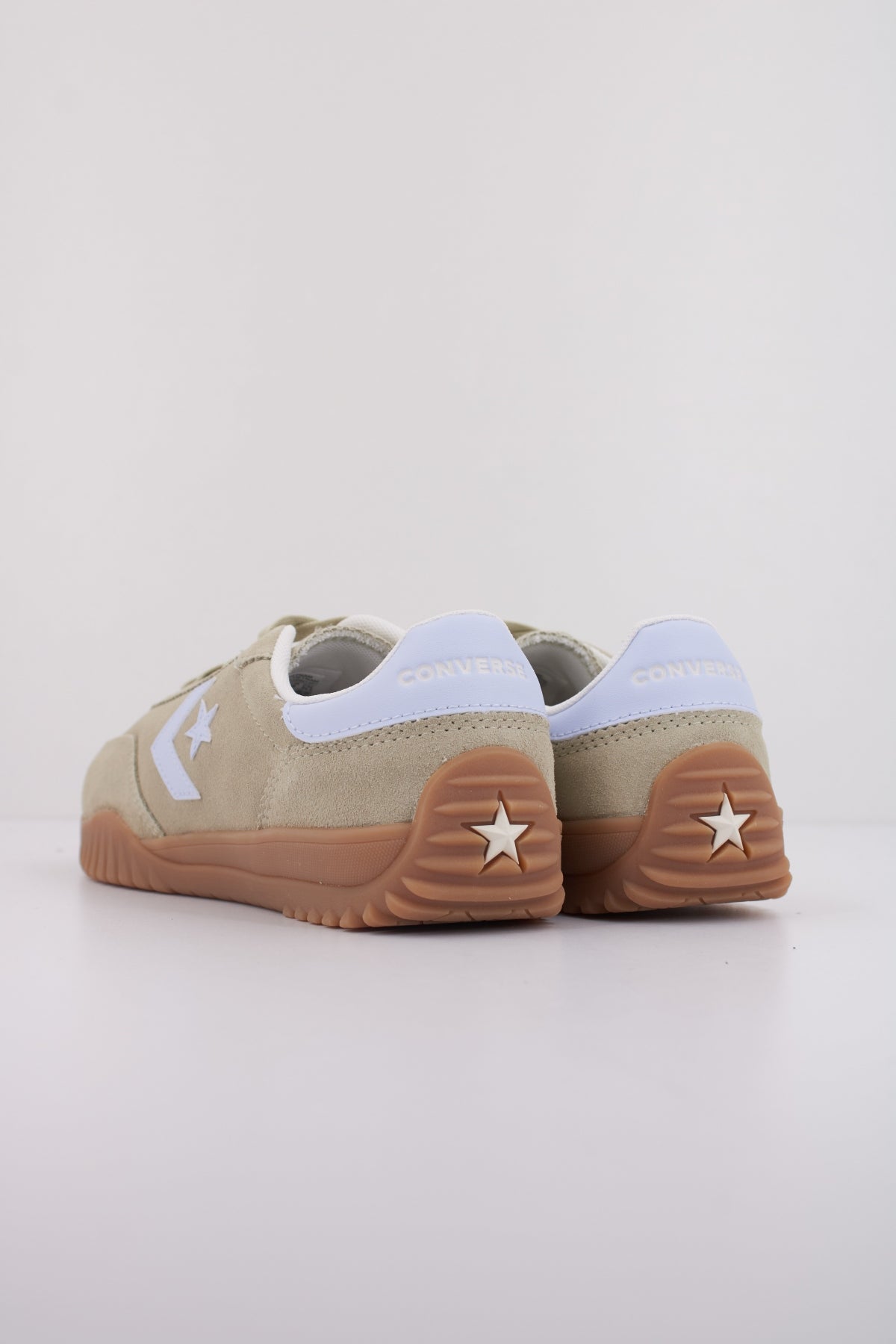 CONVERSE RUN STAR TRAINER OX en color VERDE  (4)