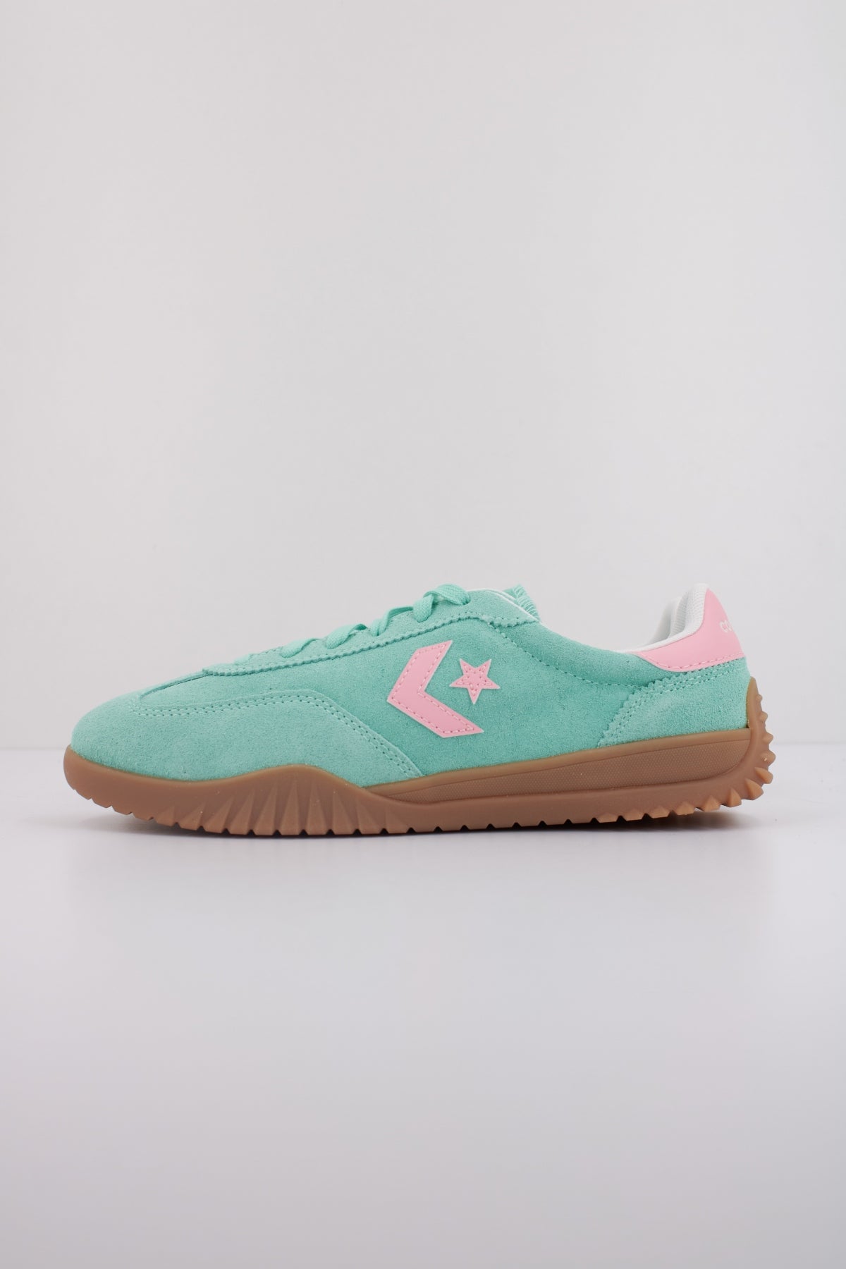 CONVERSE RUN STAR TRAINER OX en color VERDE  (1)