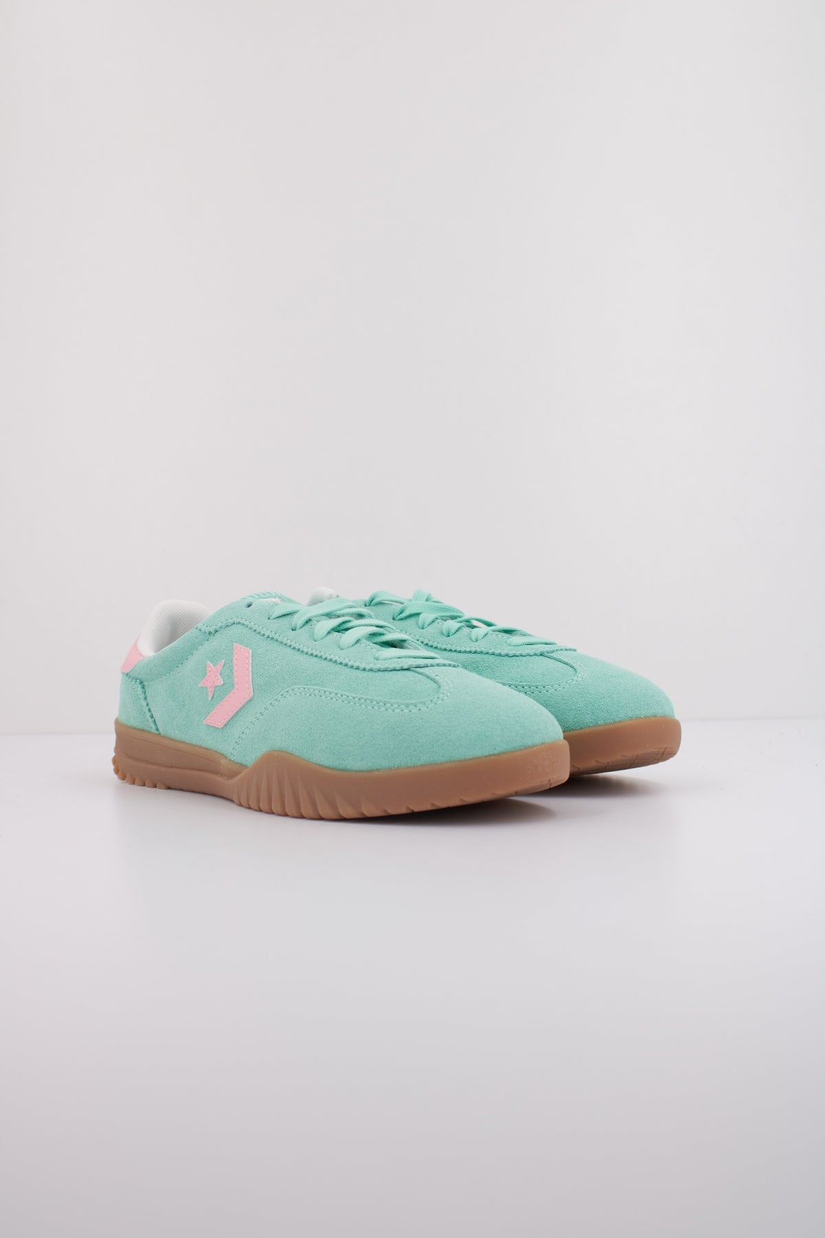 CONVERSE RUN STAR TRAINER OX en color VERDE  (2)