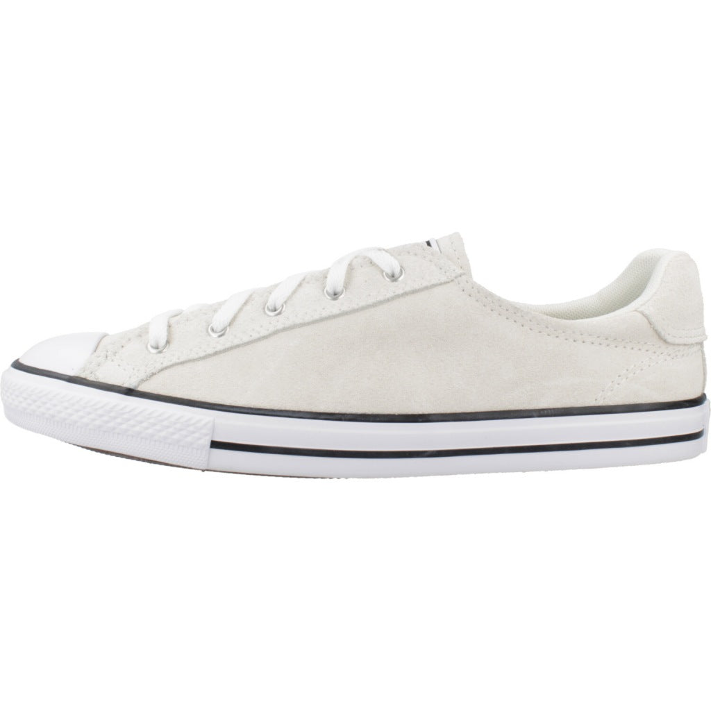 CONVERSE CHUCK TAYLOR ALL STAR DAINTY LUCKY OX en color BEIS  (2)