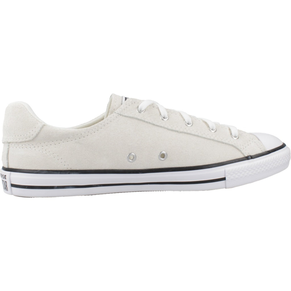 CONVERSE CHUCK TAYLOR ALL STAR DAINTY LUCKY OX en color BEIS  (4)