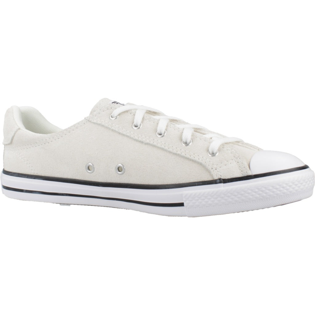 CONVERSE CHUCK TAYLOR ALL STAR DAINTY LUCKY OX en color BEIS  (5)