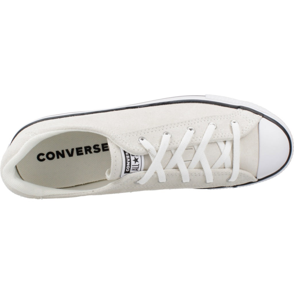 CONVERSE CHUCK TAYLOR ALL STAR DAINTY LUCKY OX en color BEIS  (7)