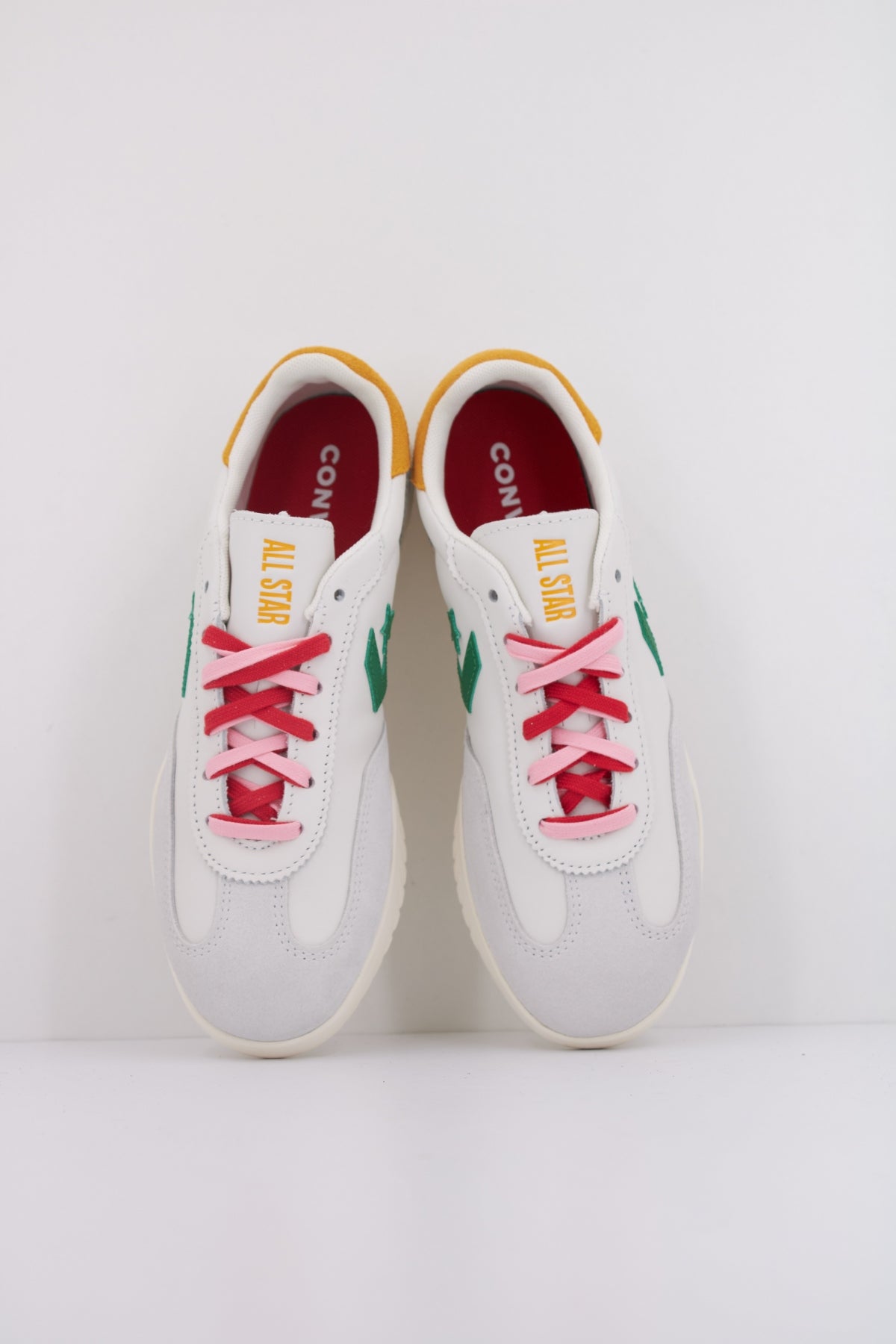 CONVERSE RUN STAR TRAINER OX en color BLANCO  (4)