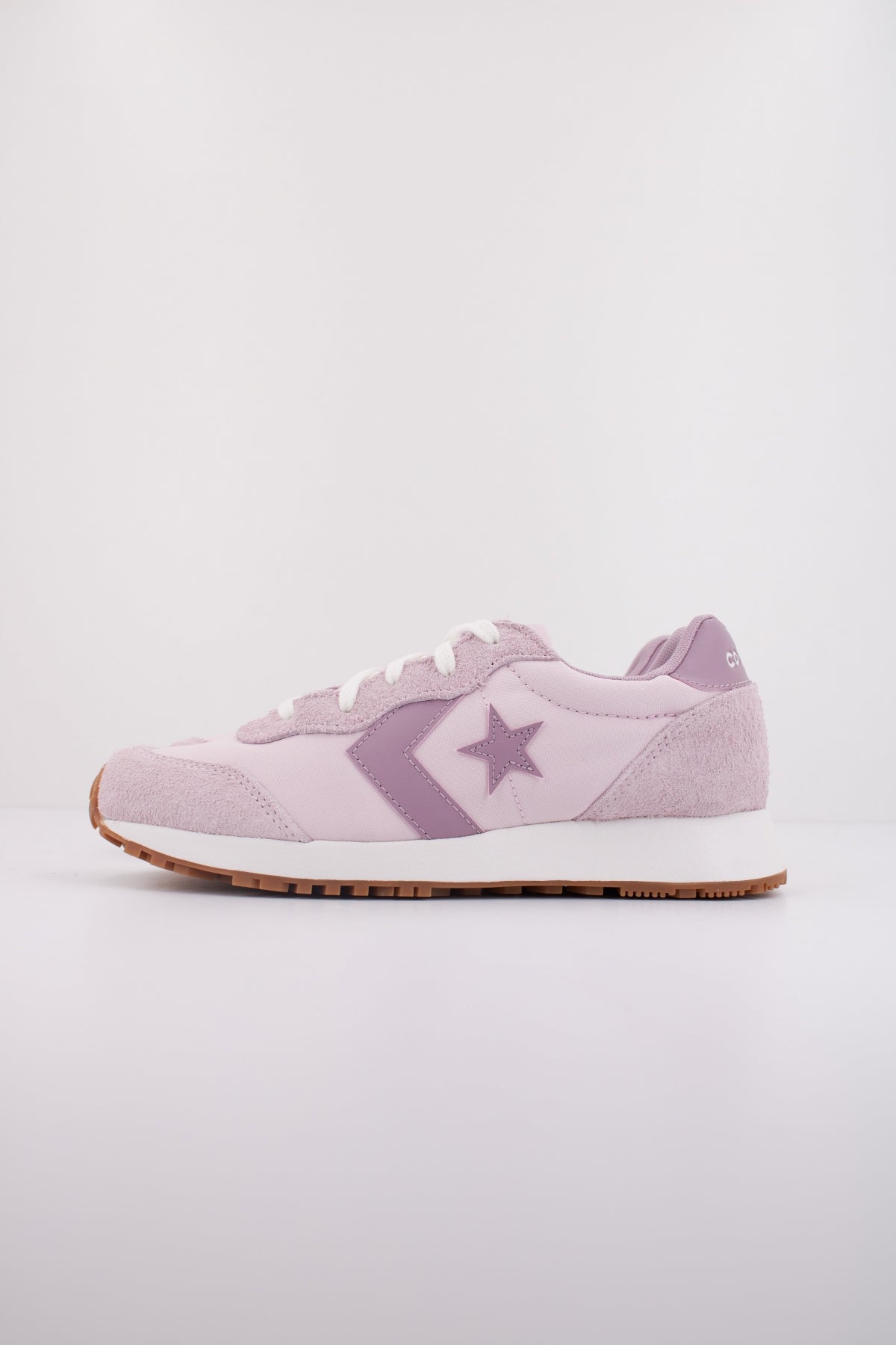 CONVERSE OMEGA TRAINER PASTEL en color ROSA  (1)