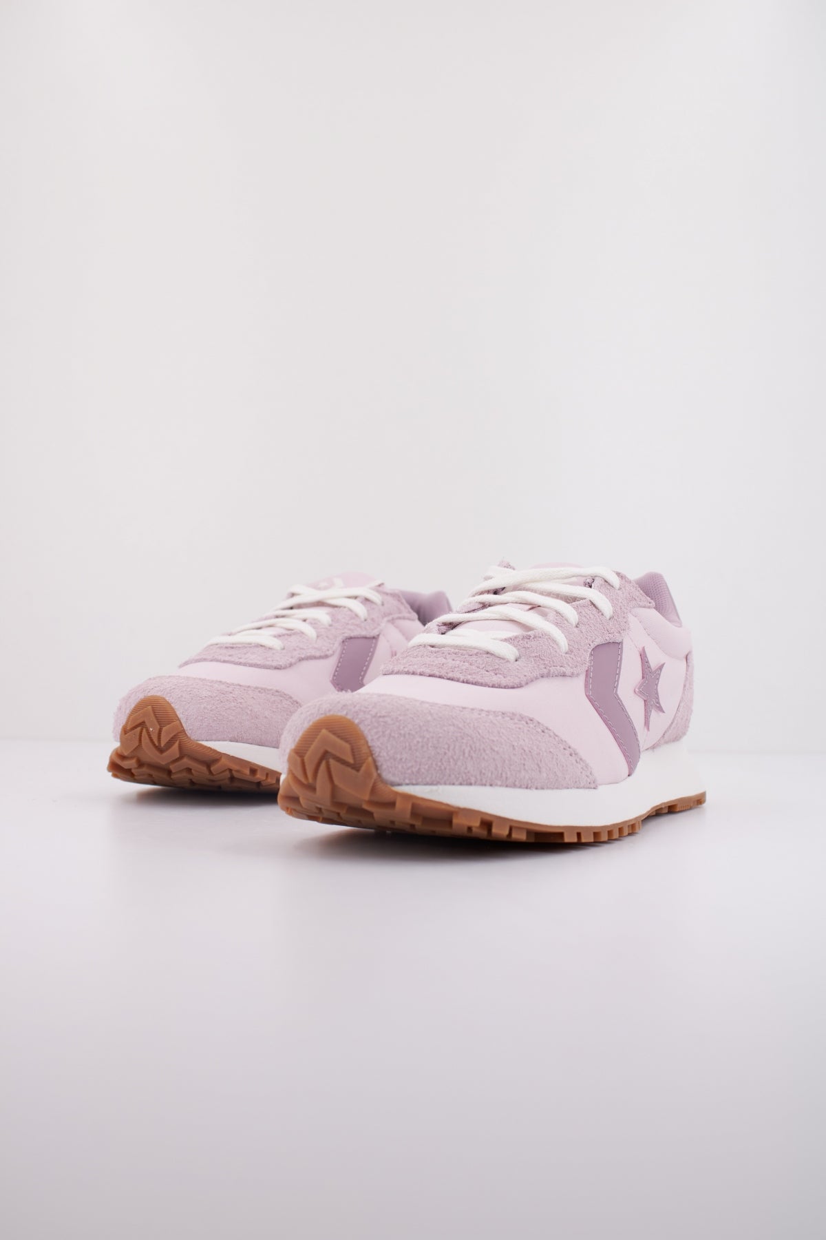 CONVERSE OMEGA TRAINER PASTEL en color ROSA  (2)