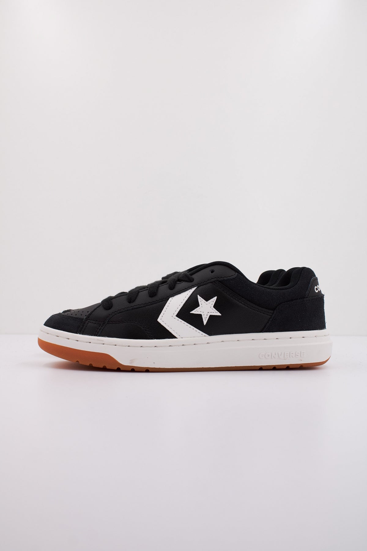 CONVERSE Pro Blaze V Ox en color NEGRO  (1)