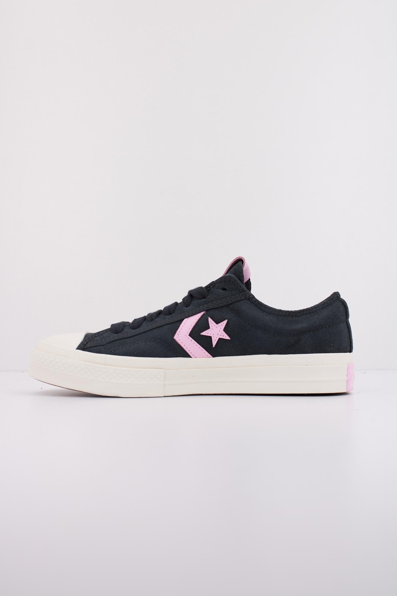 CONVERSE STAR PLAYER  OX en color AZUL  (1)