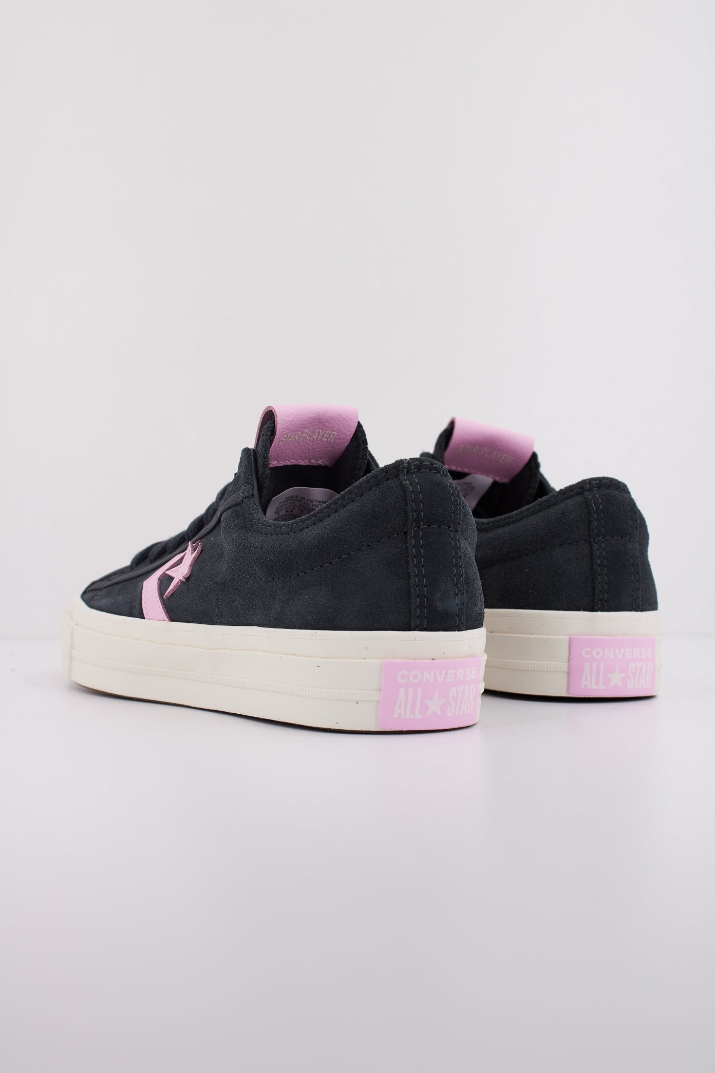 CONVERSE STAR PLAYER  OX en color AZUL  (4)